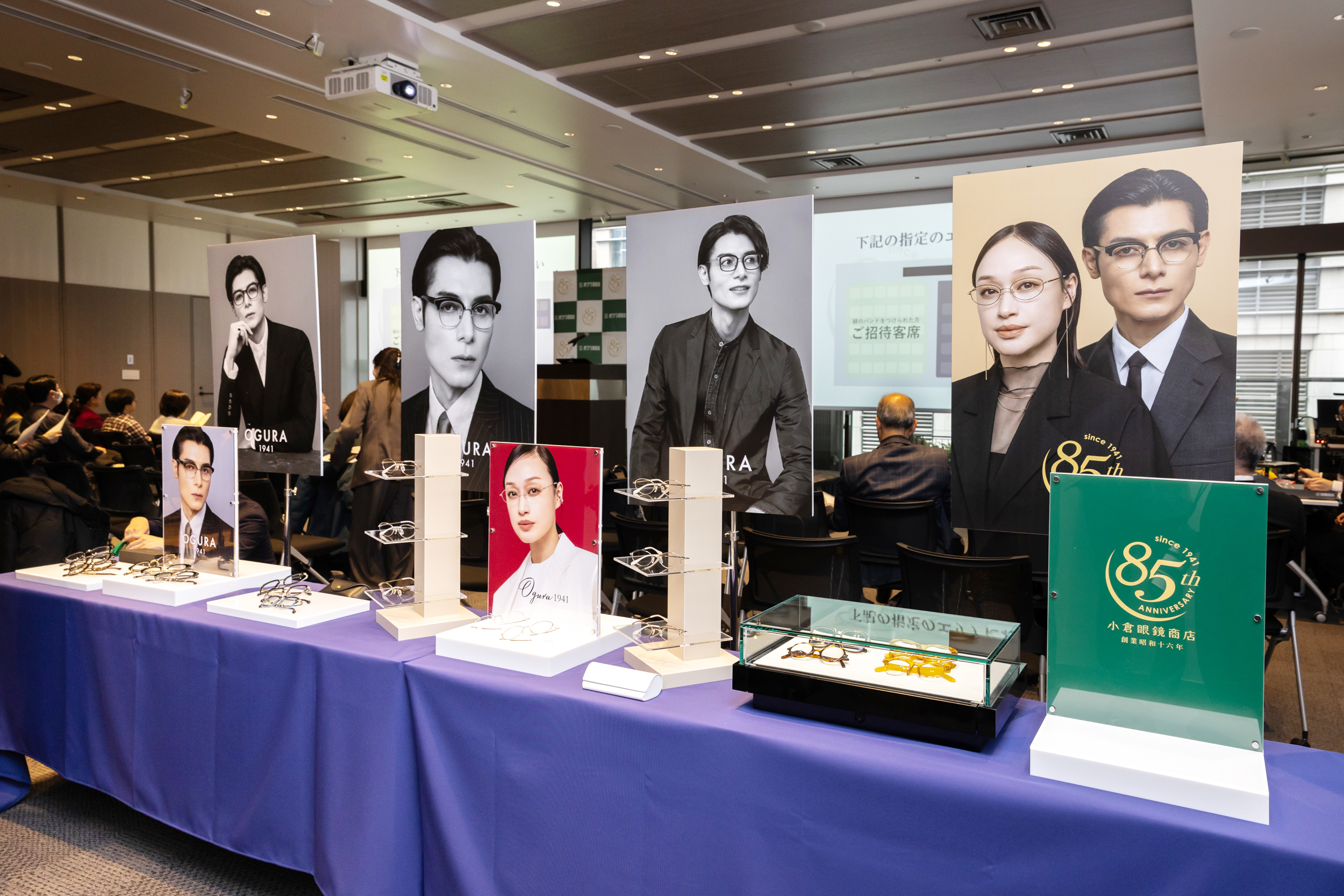 トークショーの様子1