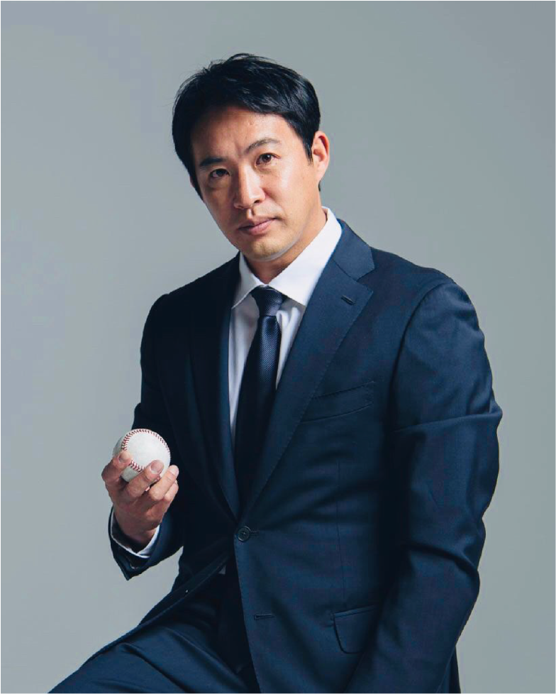 五十嵐亮太さん