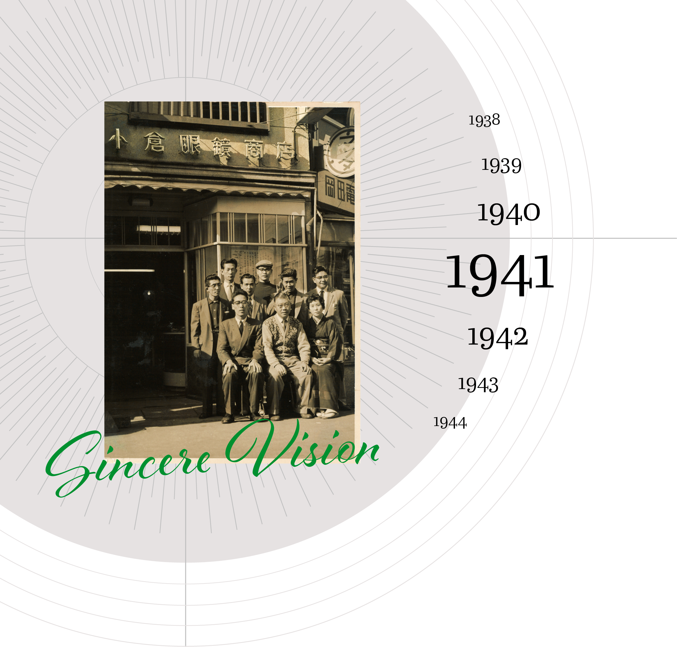 視ることに、誠実。