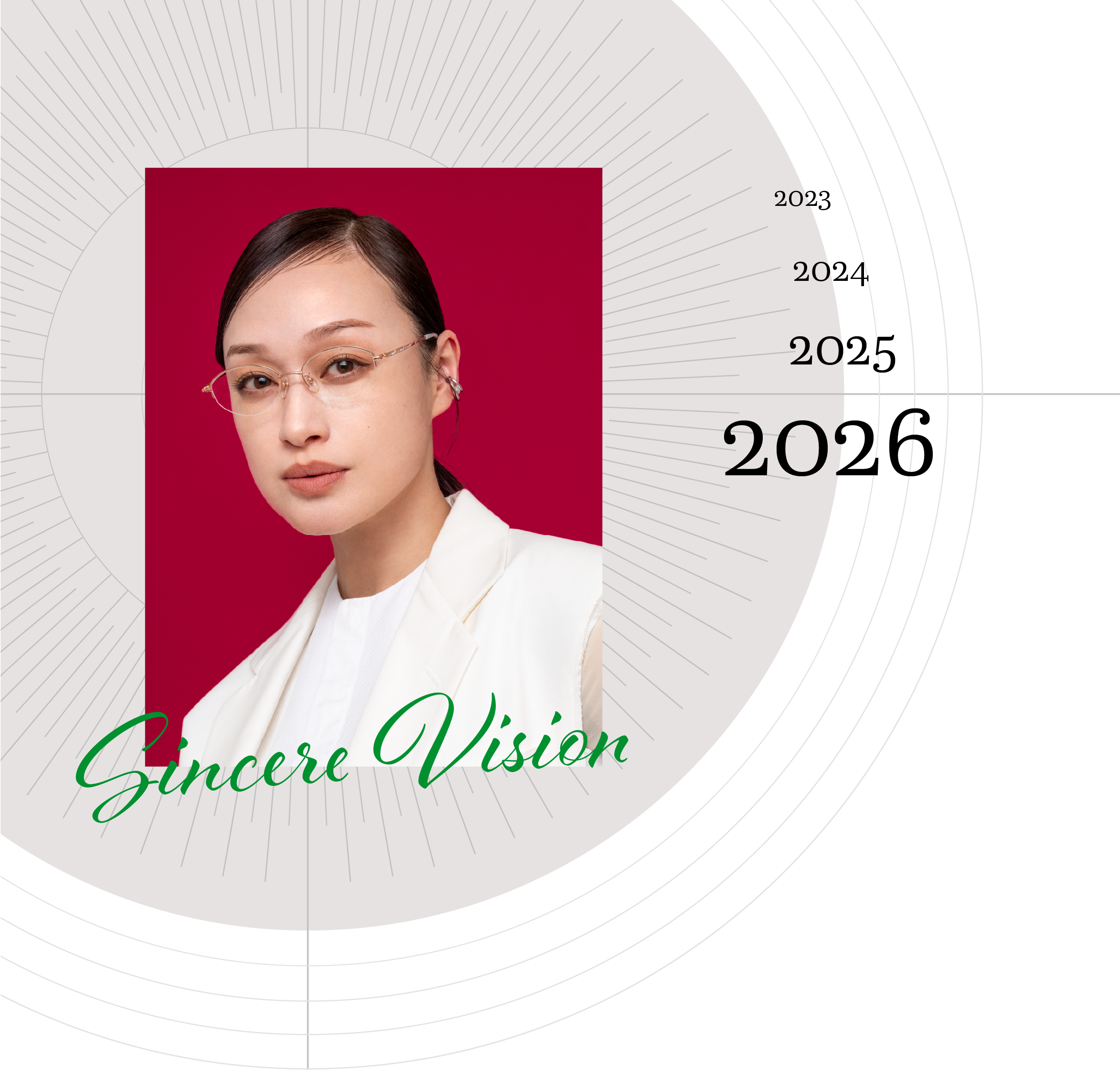 視ることに、誠実。