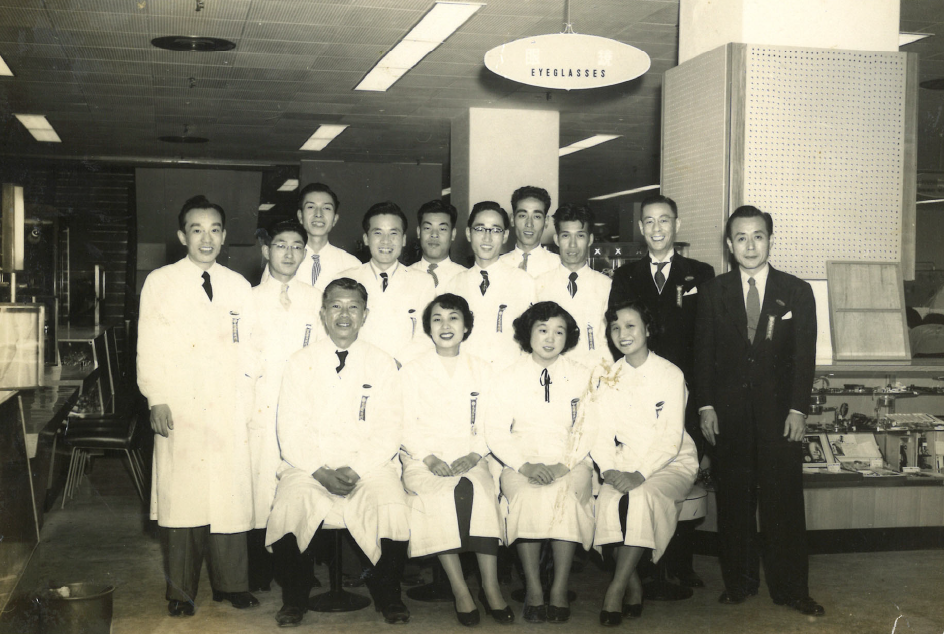 大丸東京店出店時の様子