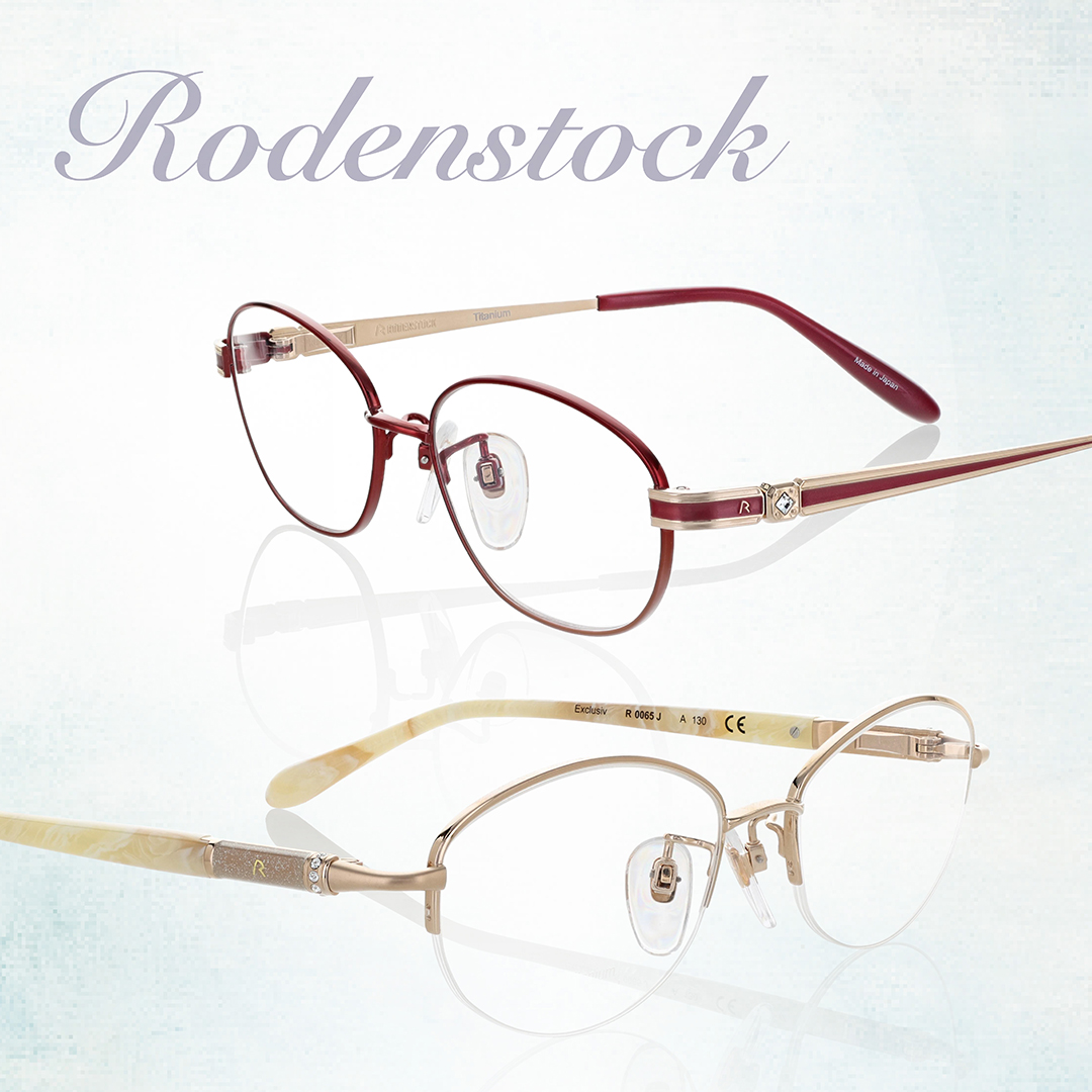 RODEN STOCK | 【オグラ眼鏡店】品質と技術の眼鏡専門店～オグラ メガネ