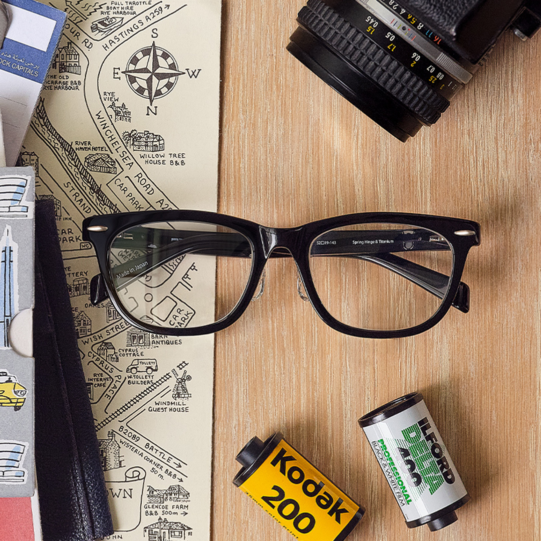 オグラ眼鏡 NEW COLLECTION Vo.1 | 【オグラ眼鏡店】品質と技術の眼鏡