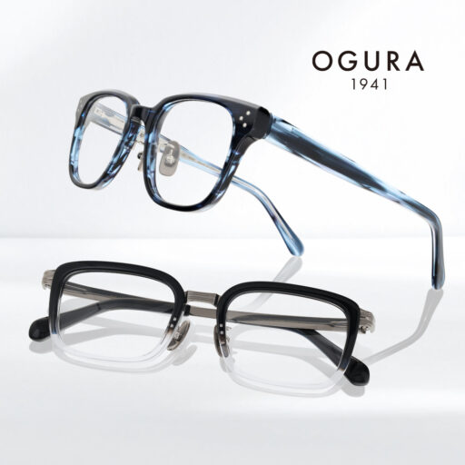 2026 NEW COLLECTION | 【オグラ眼鏡店】品質と技術の眼鏡専門店
